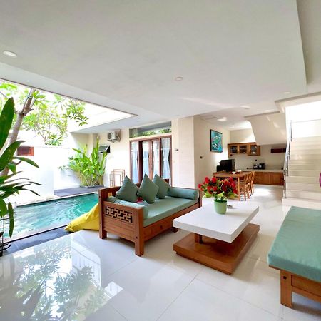 D'Avera Villa Canggu المظهر الخارجي الصورة