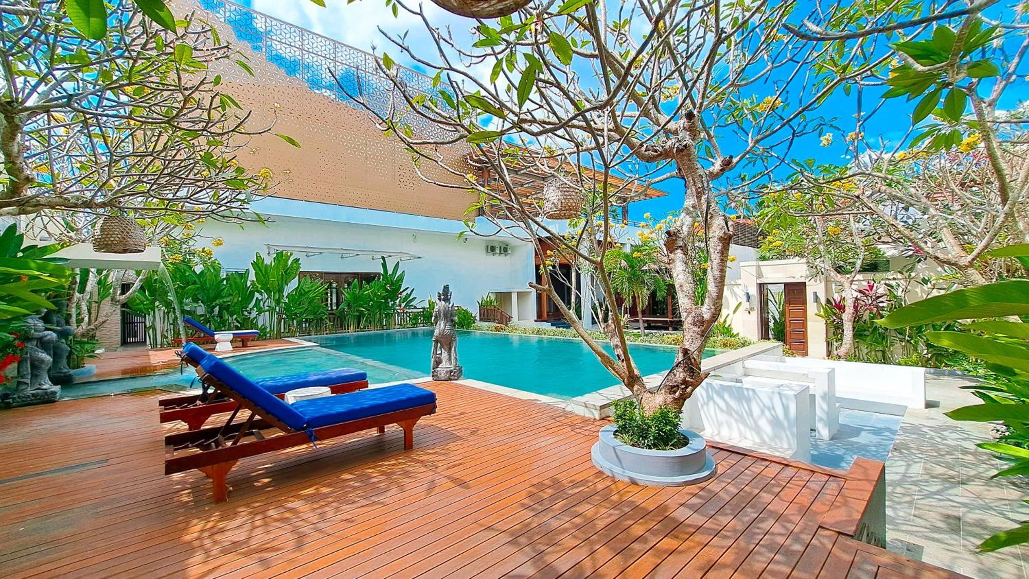 D'Avera Villa Canggu المظهر الخارجي الصورة
