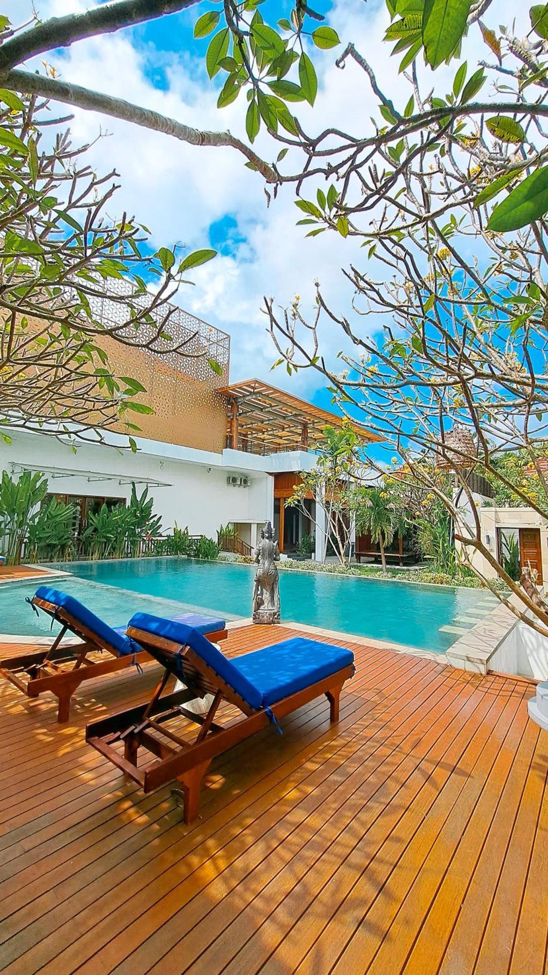 D'Avera Villa Canggu المظهر الخارجي الصورة