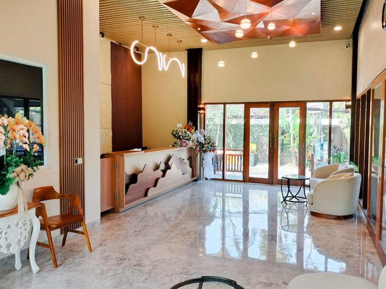 D'Avera Villa Canggu المظهر الخارجي الصورة