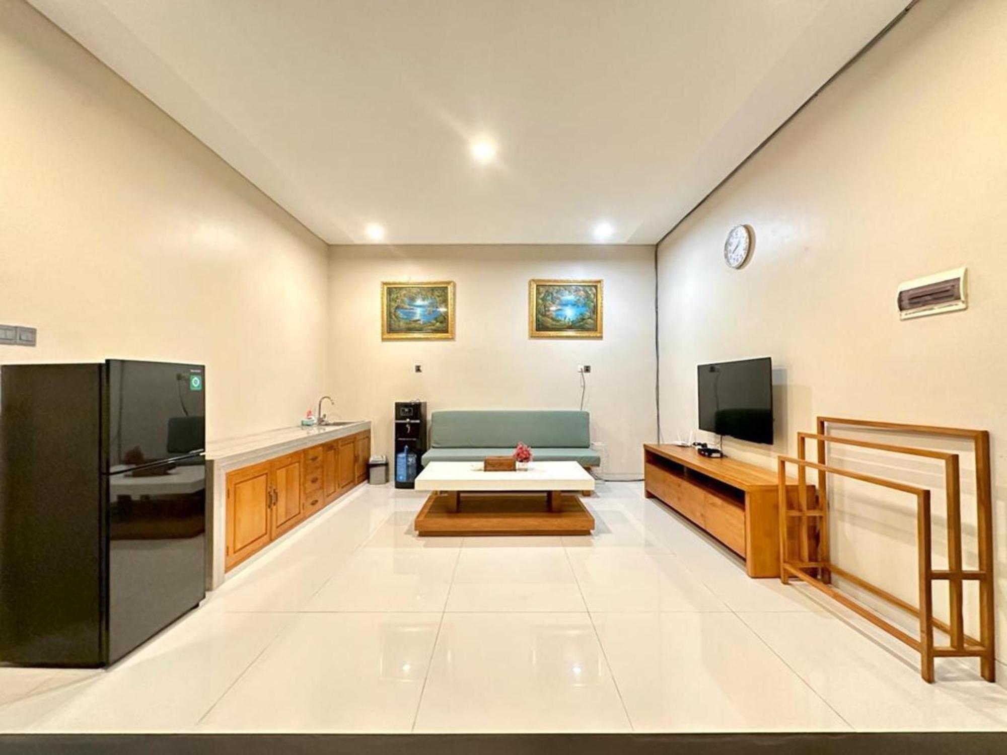 D'Avera Villa Canggu المظهر الخارجي الصورة