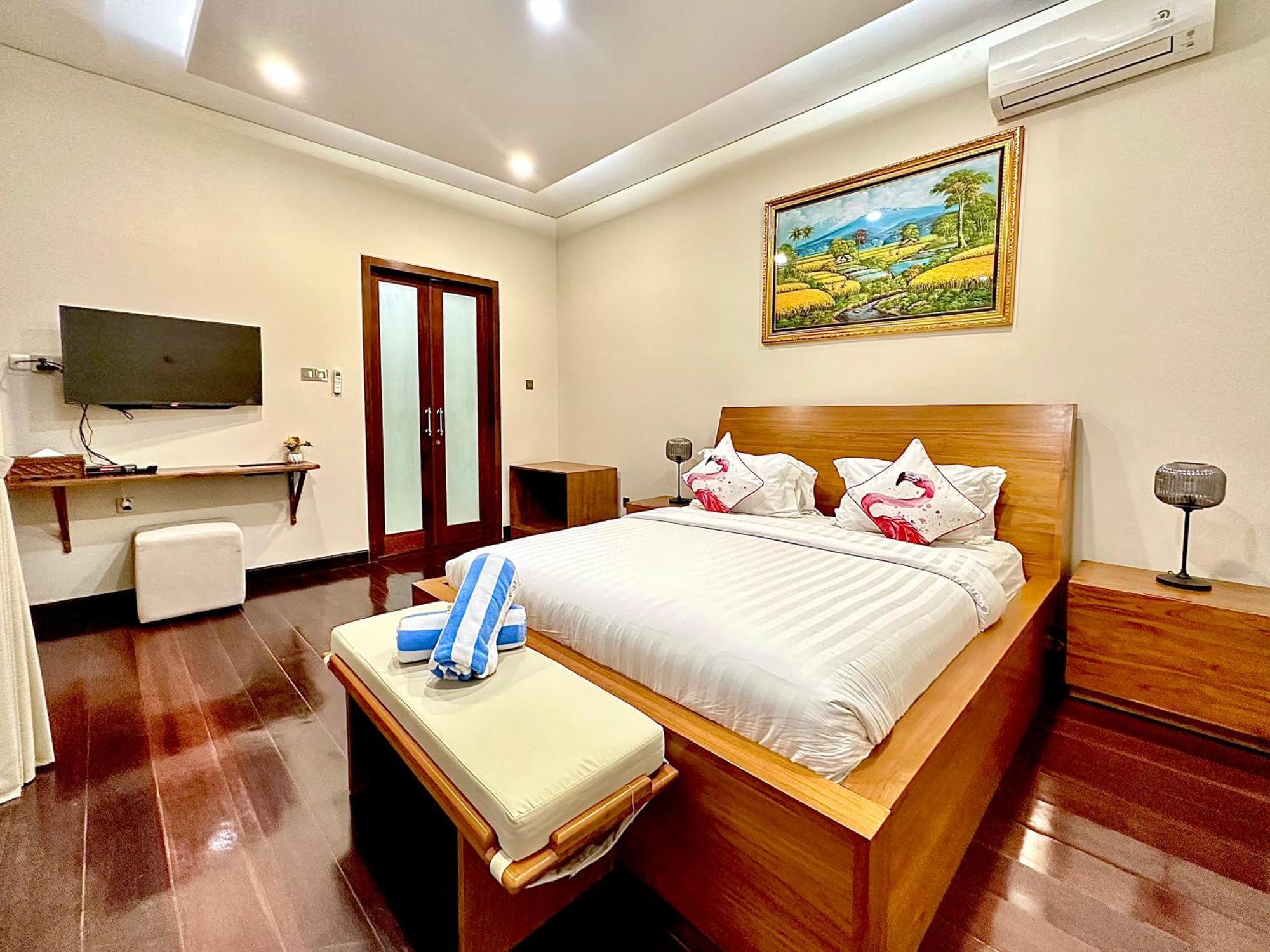 D'Avera Villa Canggu المظهر الخارجي الصورة