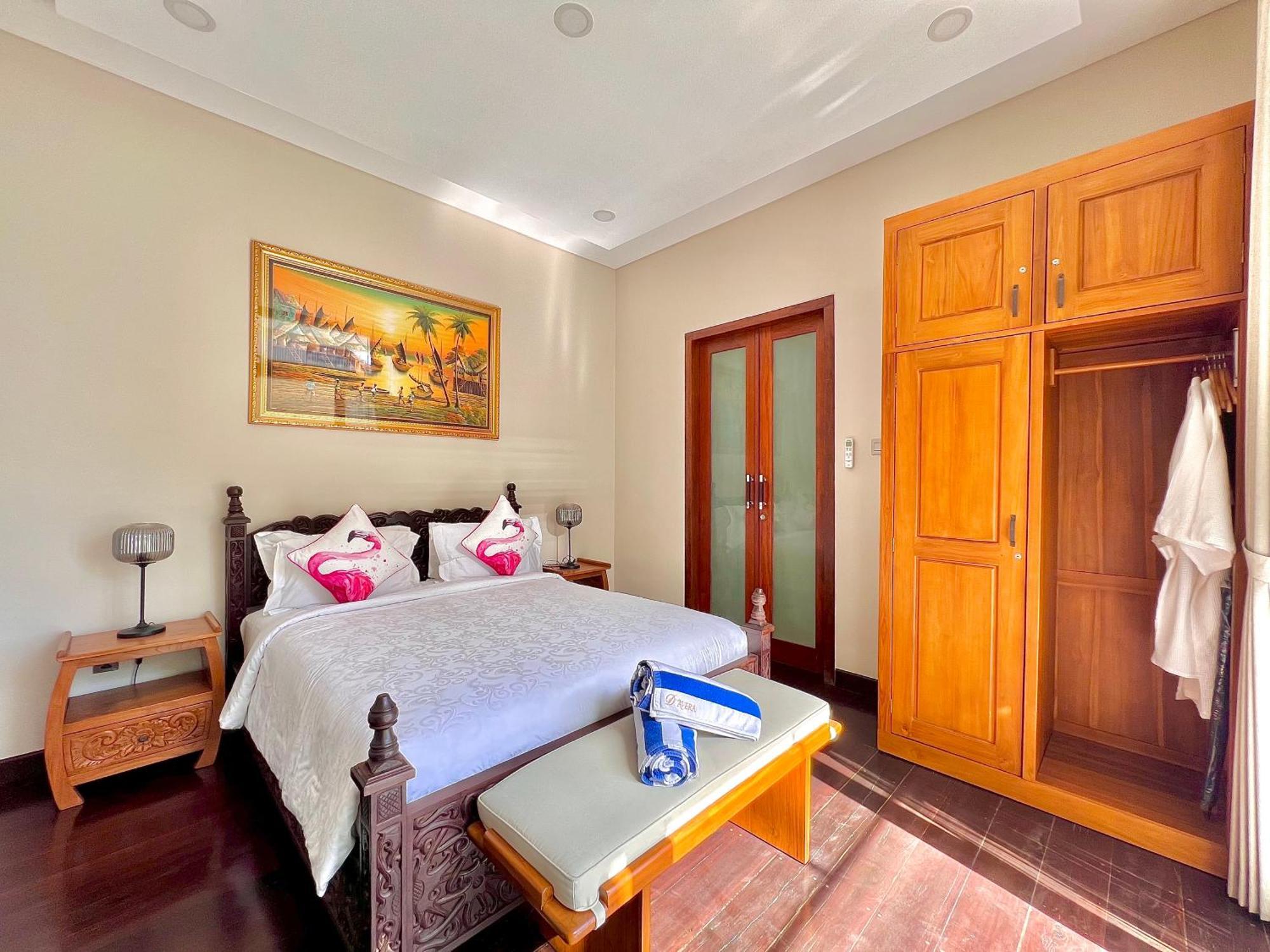 D'Avera Villa Canggu المظهر الخارجي الصورة
