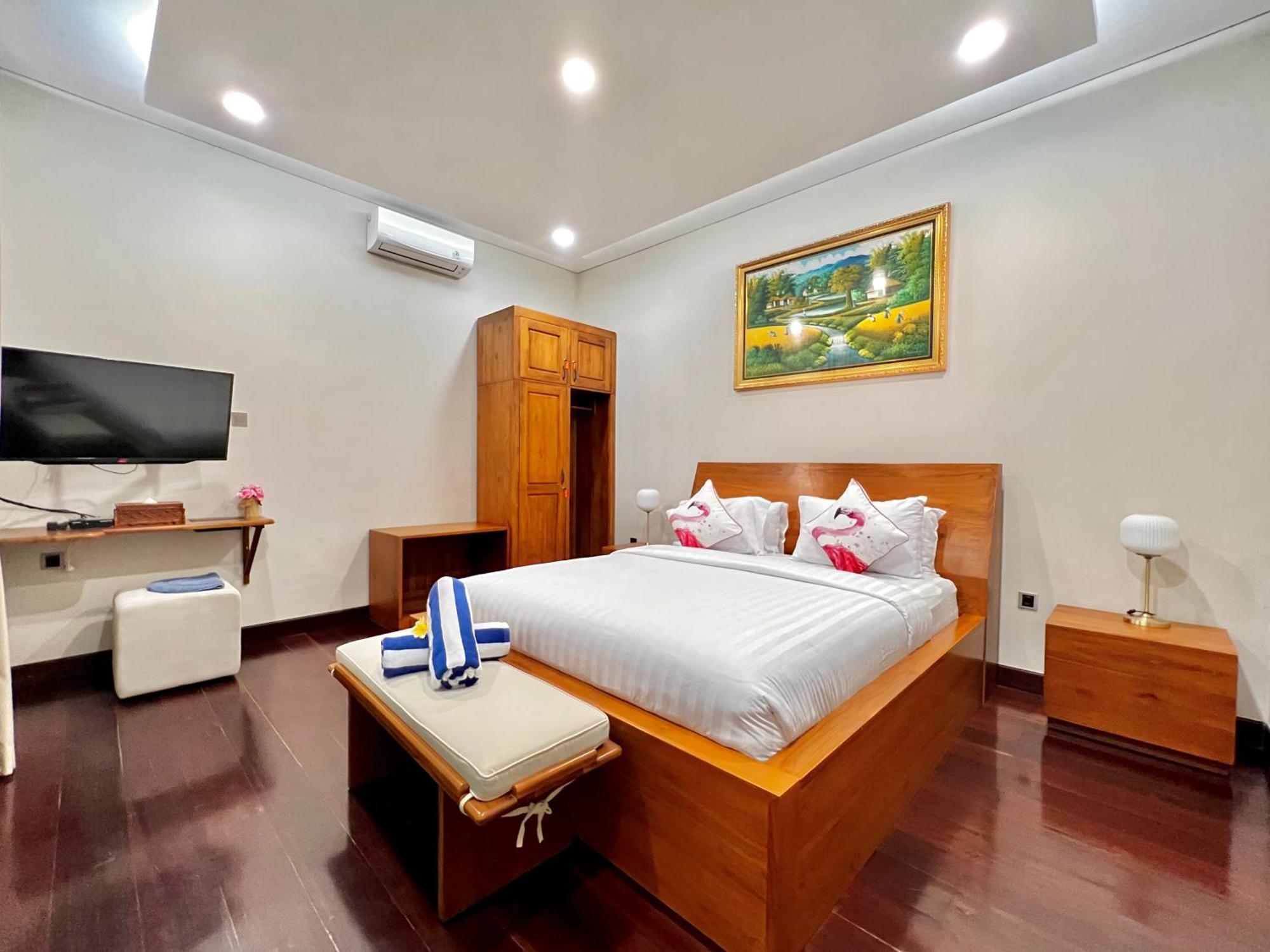 D'Avera Villa Canggu المظهر الخارجي الصورة