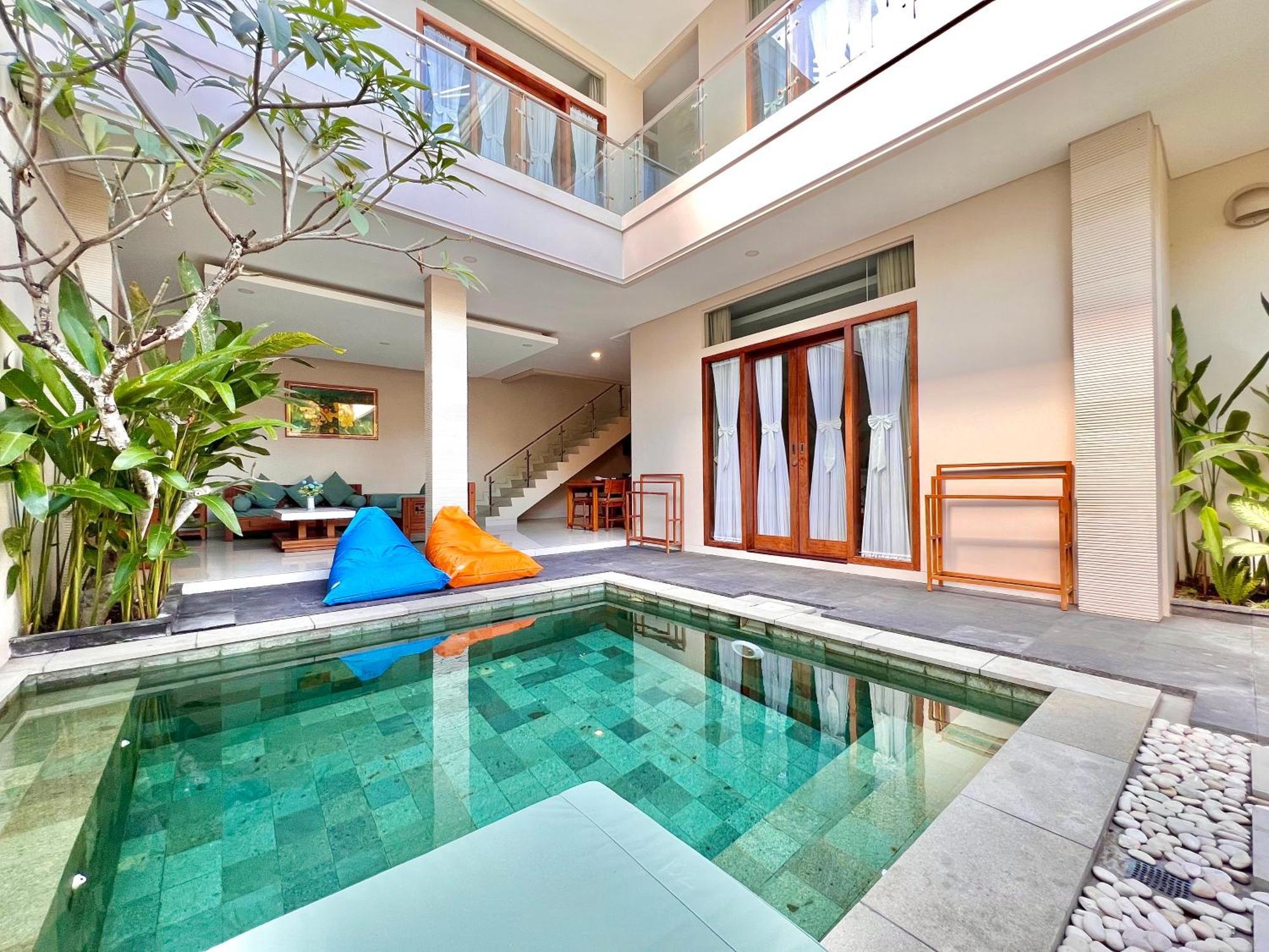 D'Avera Villa Canggu المظهر الخارجي الصورة