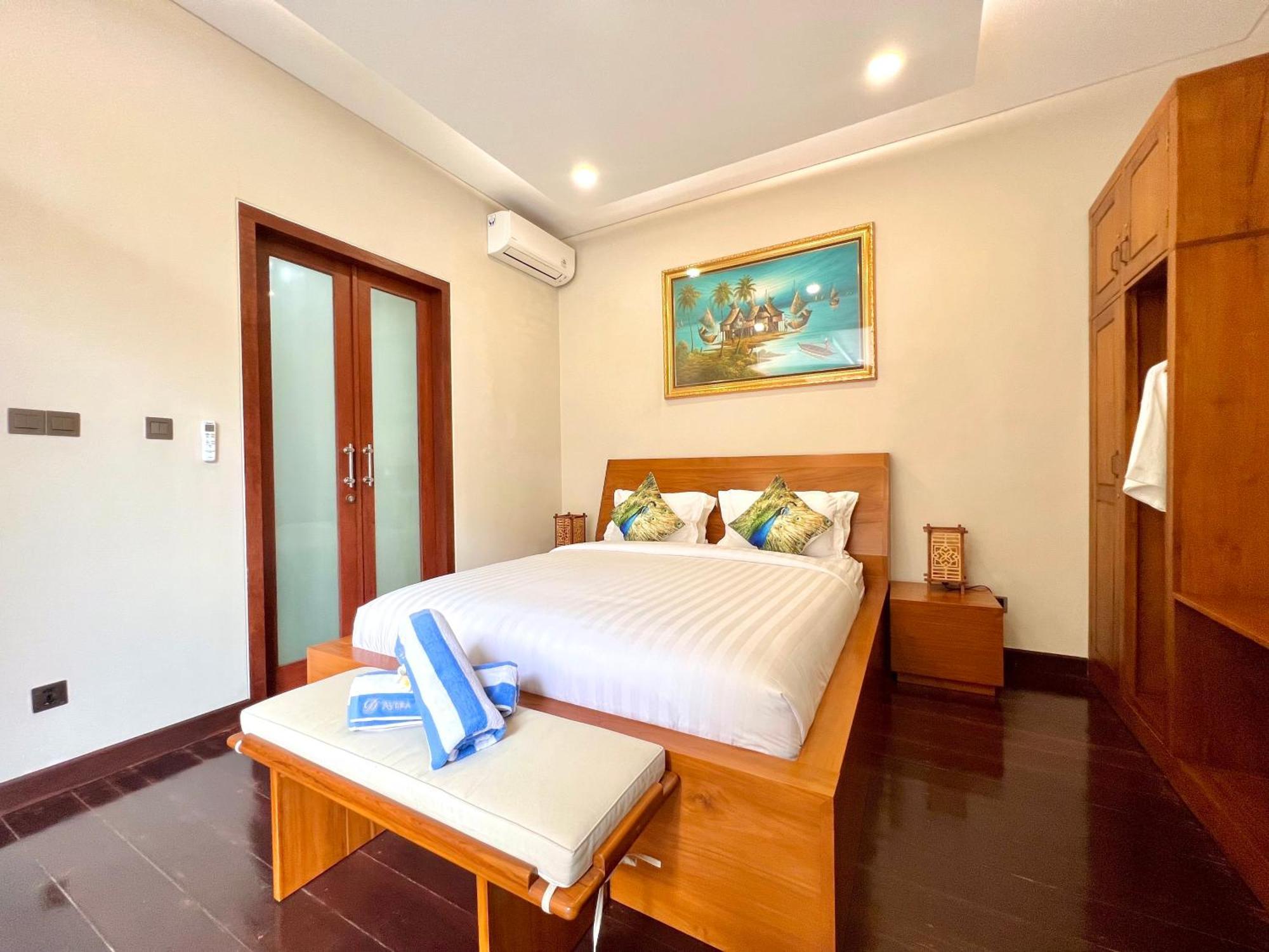 D'Avera Villa Canggu المظهر الخارجي الصورة