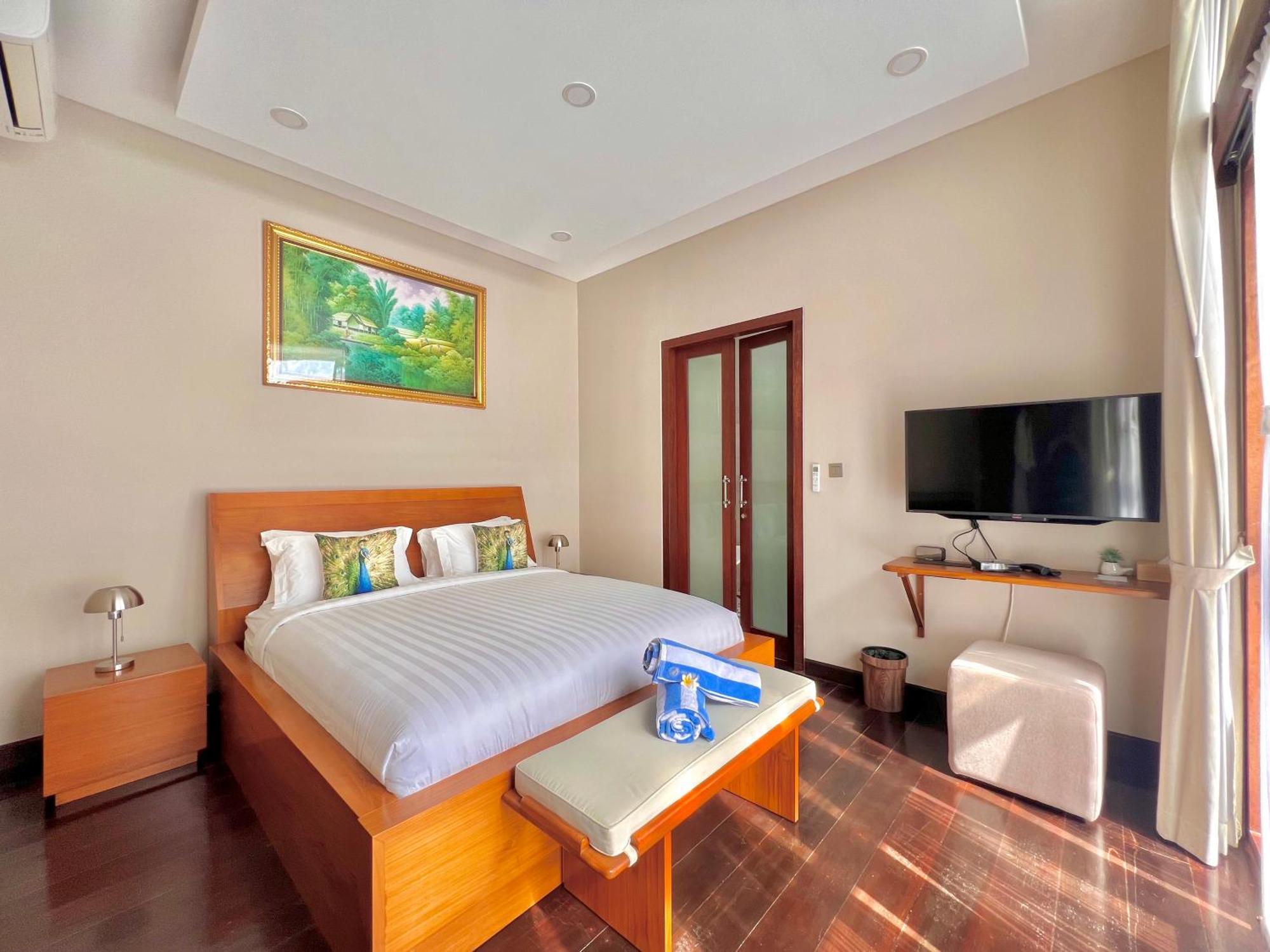 D'Avera Villa Canggu المظهر الخارجي الصورة