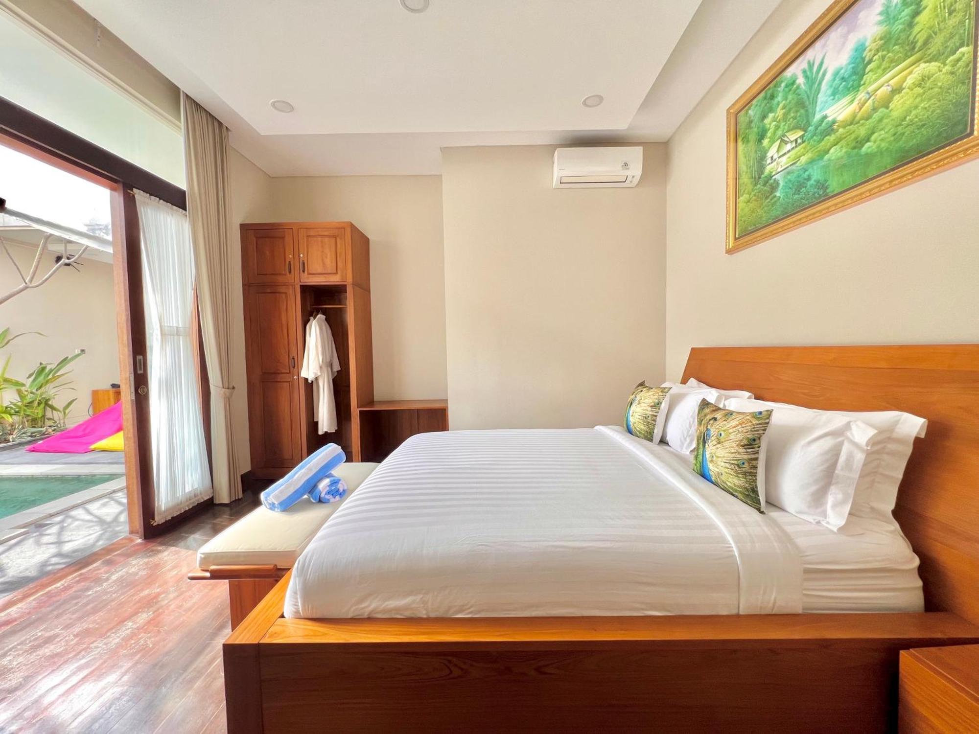 D'Avera Villa Canggu المظهر الخارجي الصورة