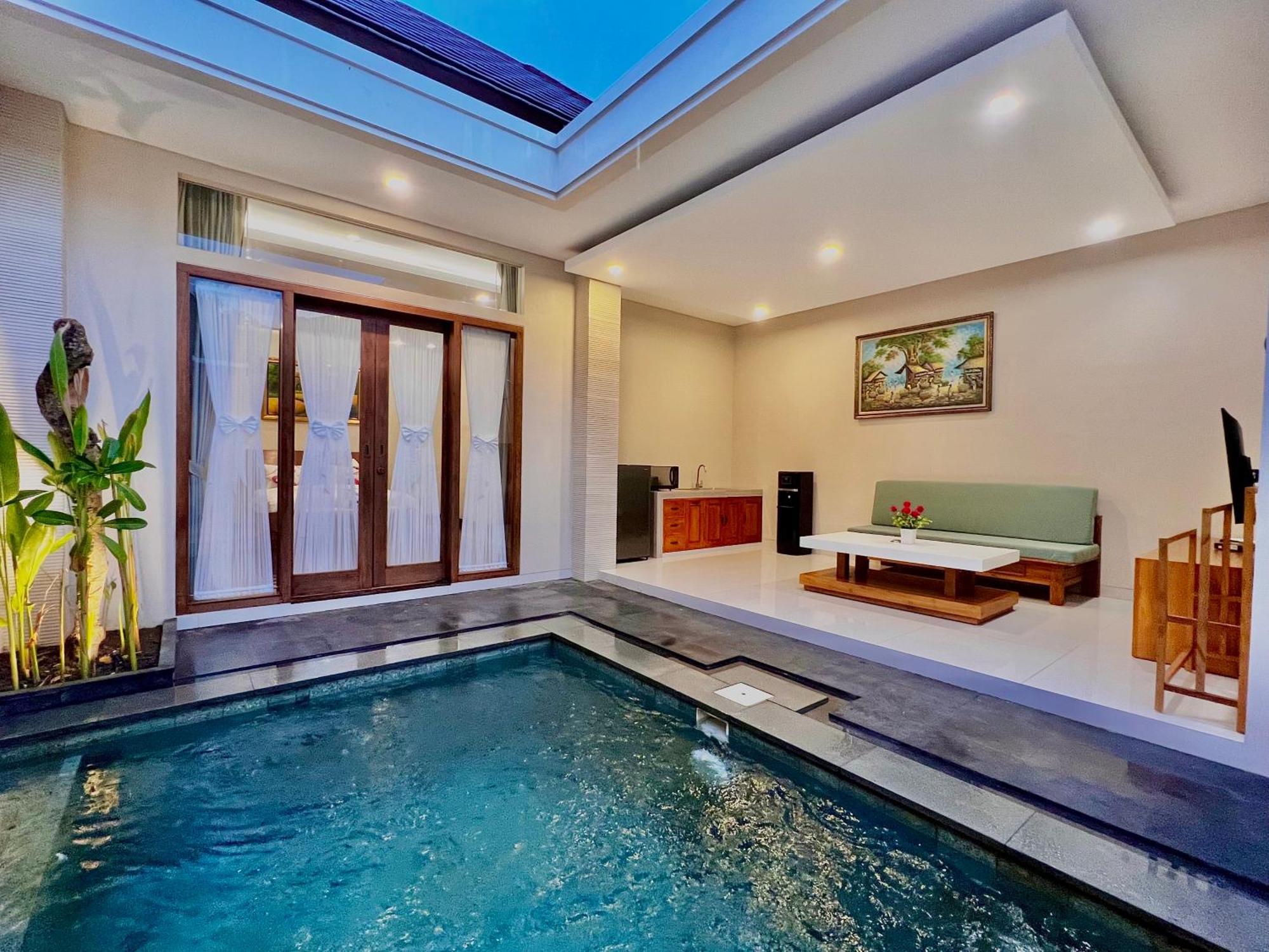 D'Avera Villa Canggu المظهر الخارجي الصورة