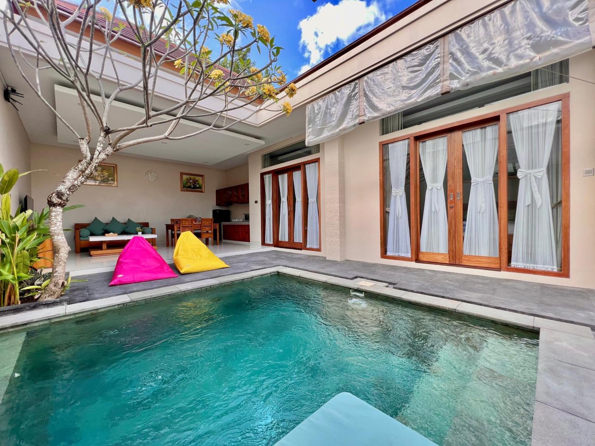 D'Avera Villa Canggu المظهر الخارجي الصورة