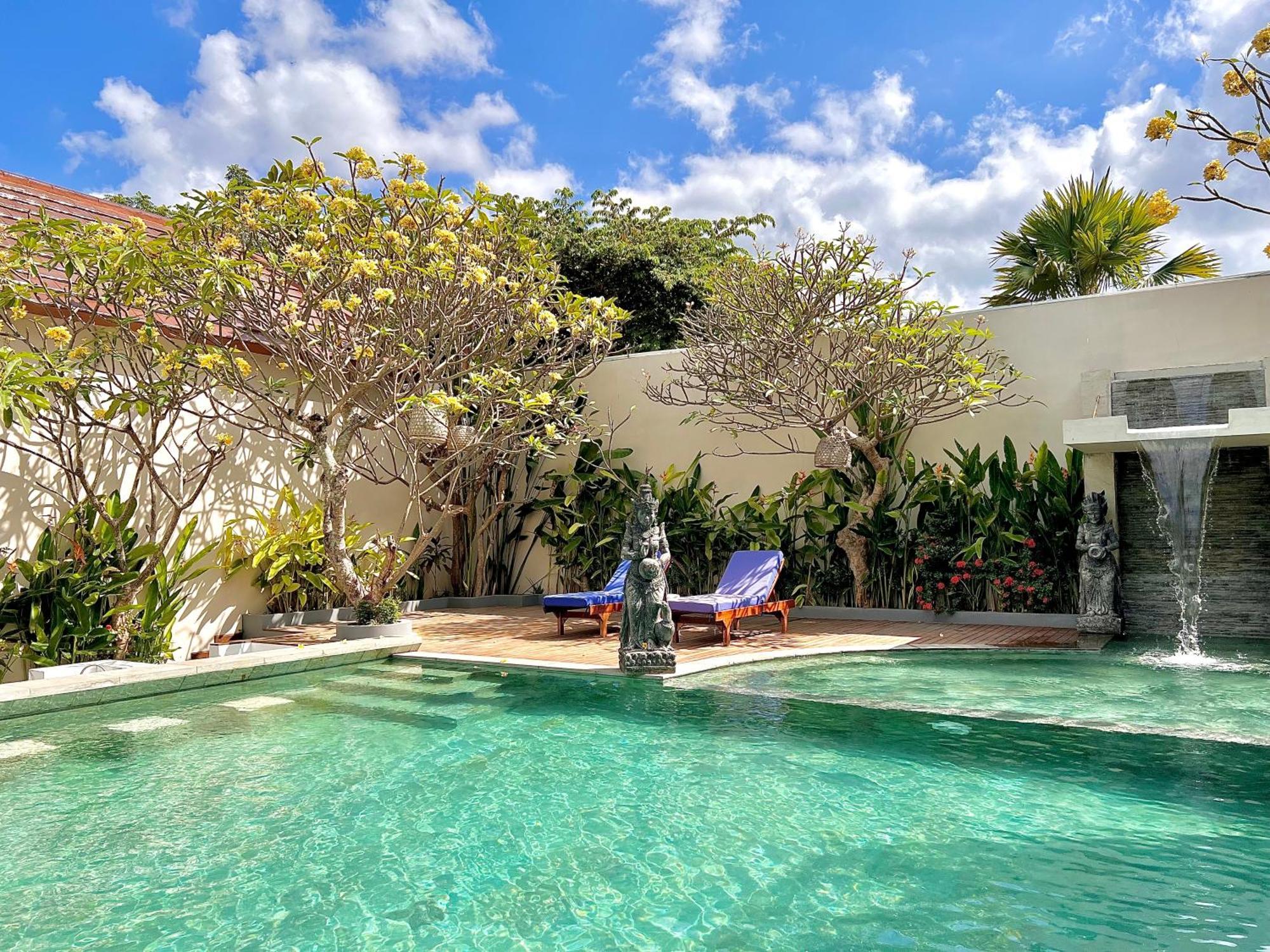 D'Avera Villa Canggu المظهر الخارجي الصورة