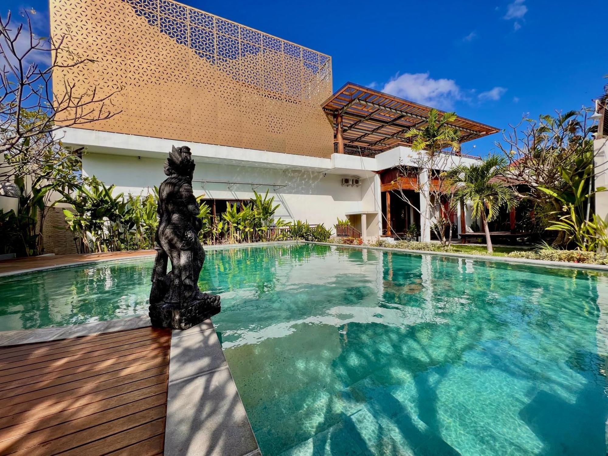 D'Avera Villa Canggu المظهر الخارجي الصورة