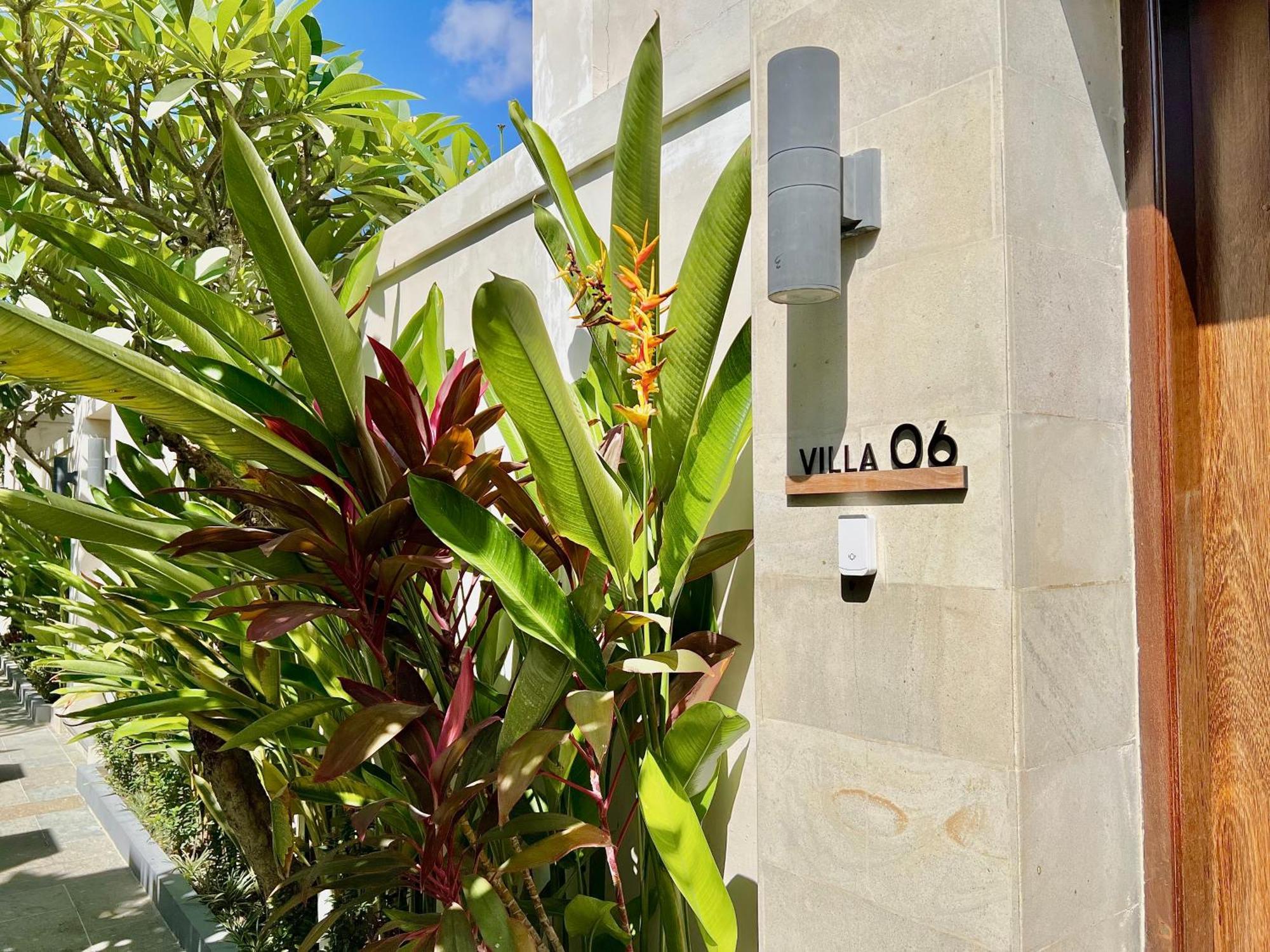 D'Avera Villa Canggu المظهر الخارجي الصورة