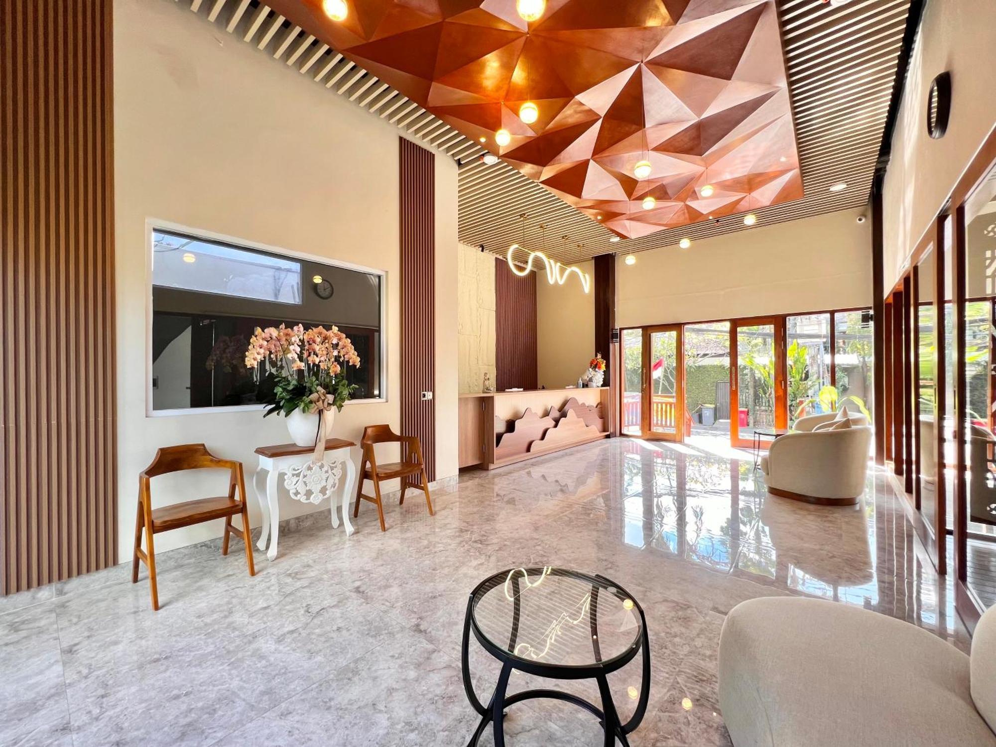 D'Avera Villa Canggu المظهر الخارجي الصورة