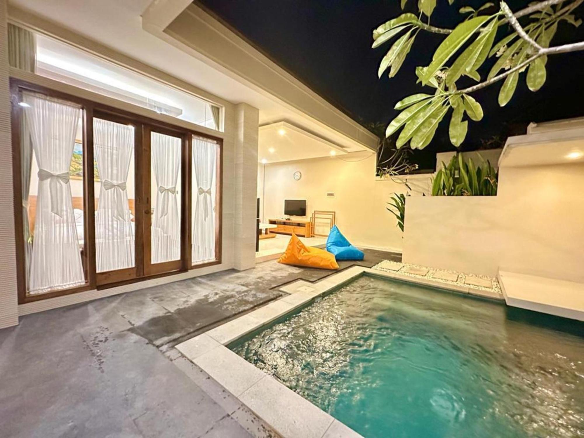 D'Avera Villa Canggu المظهر الخارجي الصورة