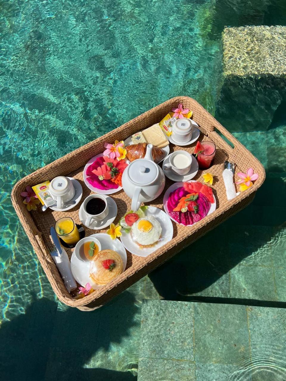 D'Avera Villa Canggu المظهر الخارجي الصورة