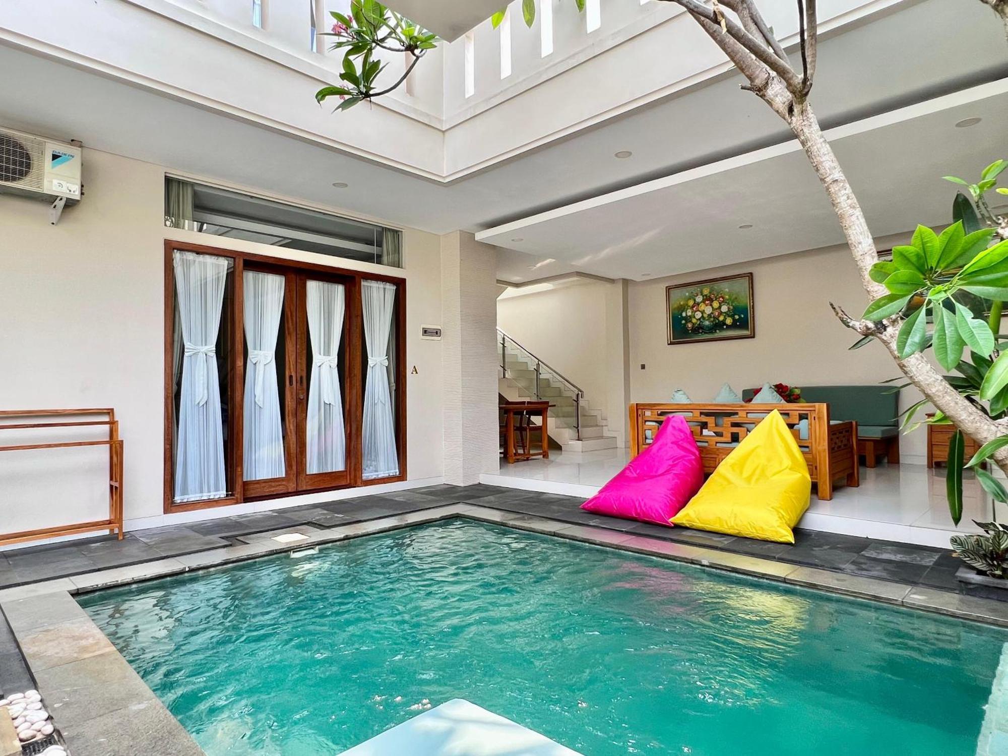 D'Avera Villa Canggu المظهر الخارجي الصورة