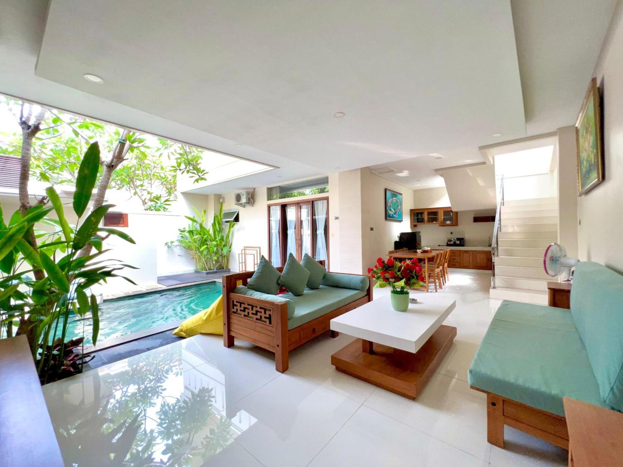 D'Avera Villa Canggu المظهر الخارجي الصورة
