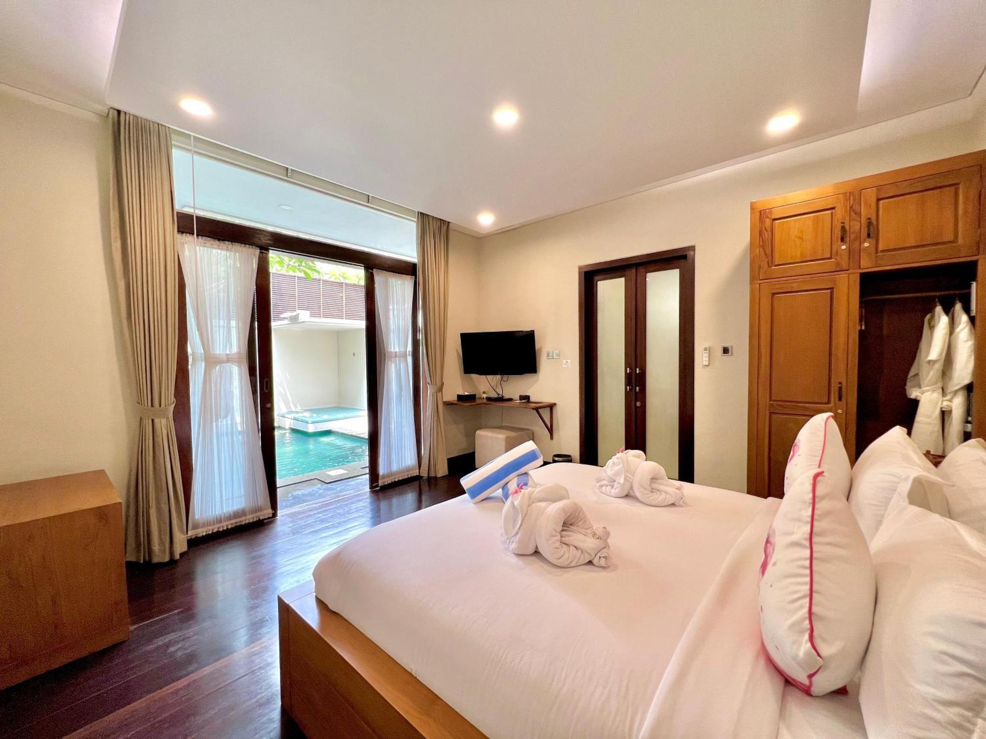 D'Avera Villa Canggu المظهر الخارجي الصورة