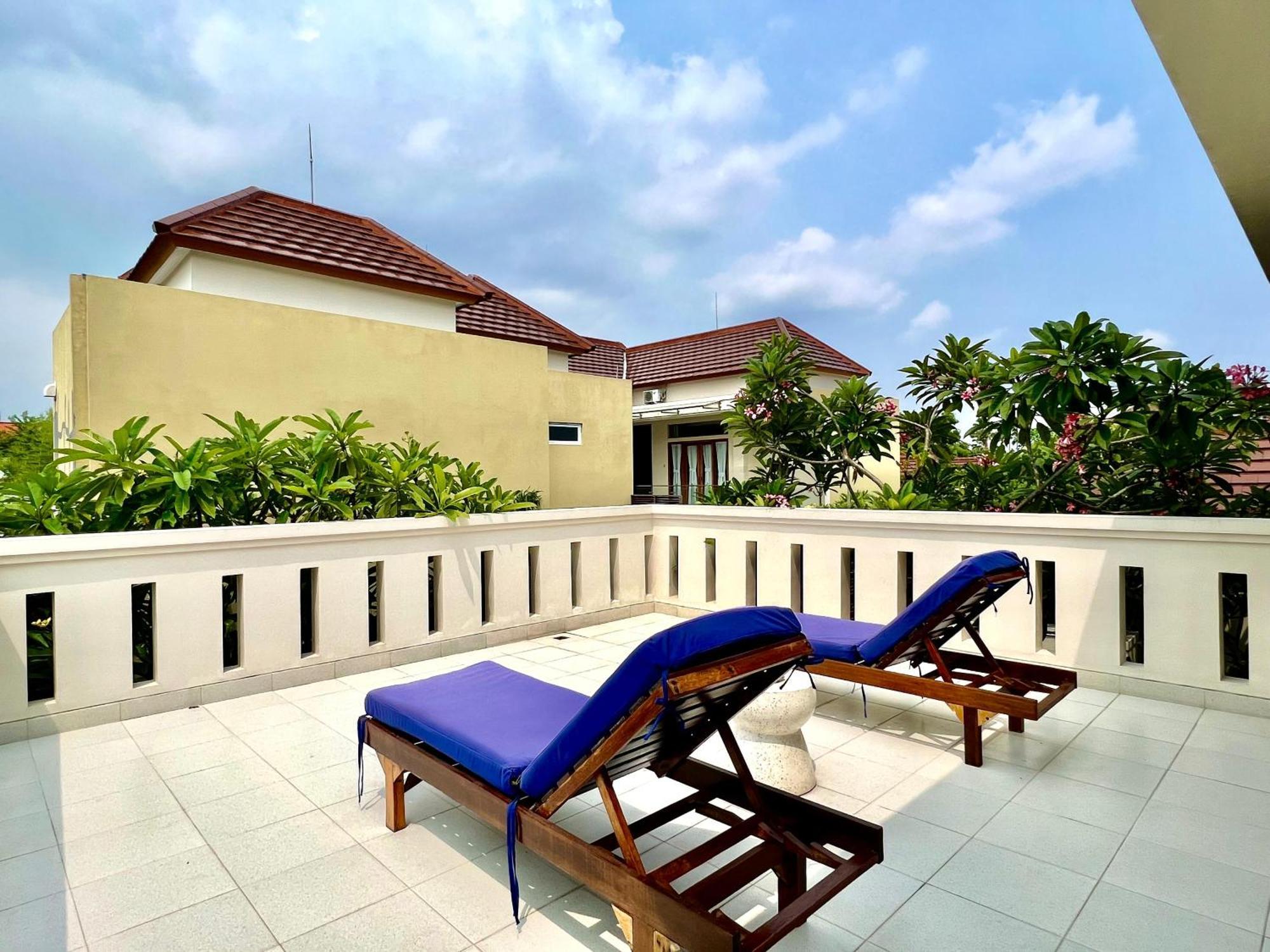 D'Avera Villa Canggu المظهر الخارجي الصورة