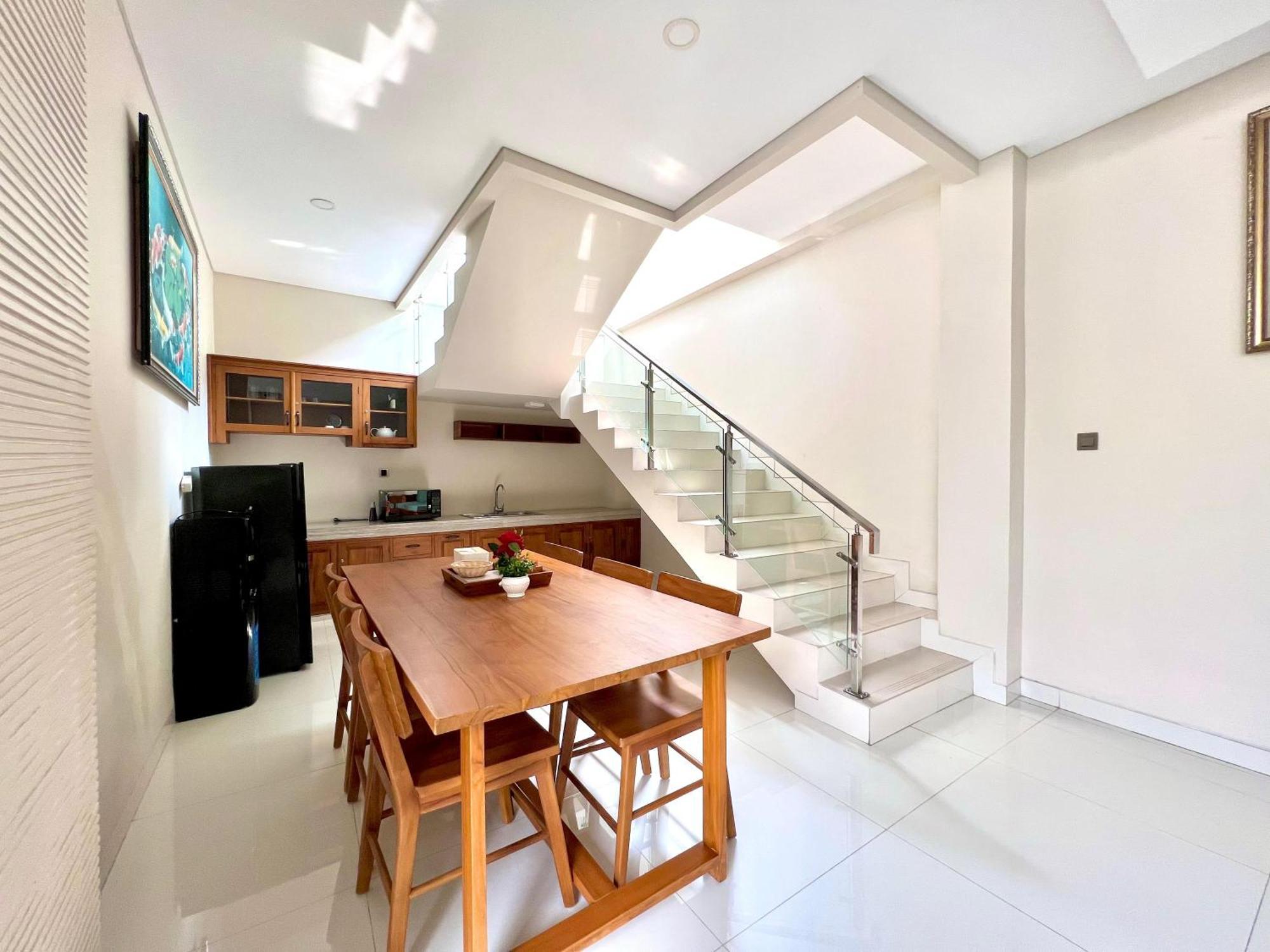 D'Avera Villa Canggu المظهر الخارجي الصورة
