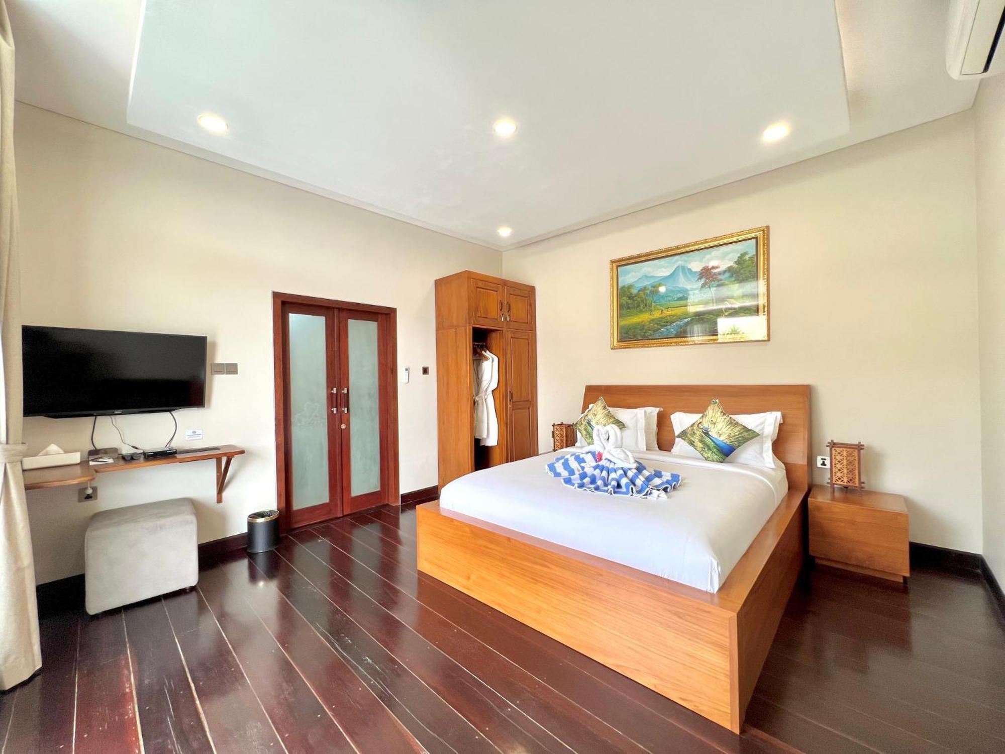 D'Avera Villa Canggu المظهر الخارجي الصورة